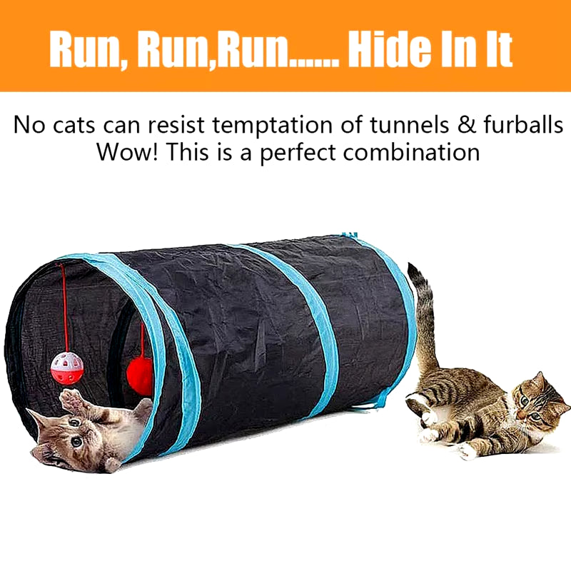 22 Pcs Cat Toys Interactive for Indoor Cats