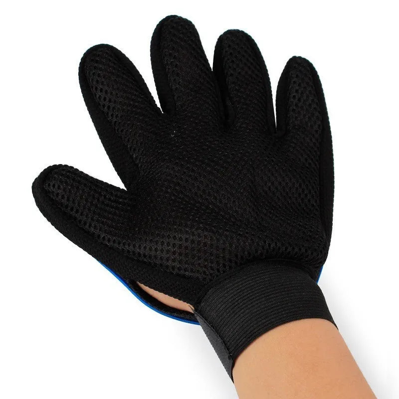 Pet Grooming Glove for Cats Brush Comb