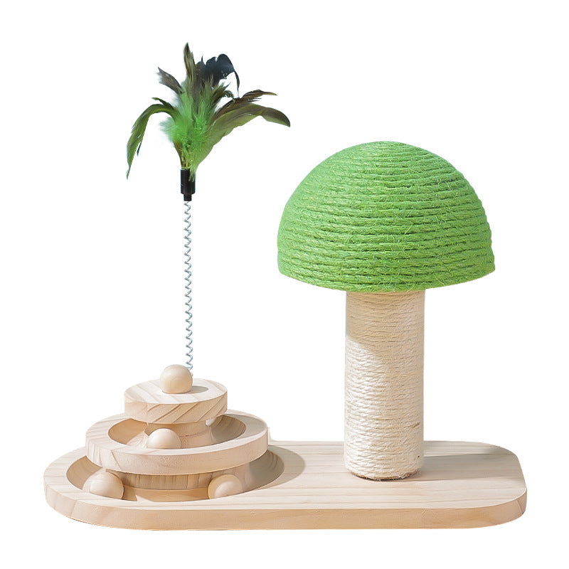 Pet Cat Tree Toys Cat Scratch Post Pet Furniture Scratching Post Cats Claw
