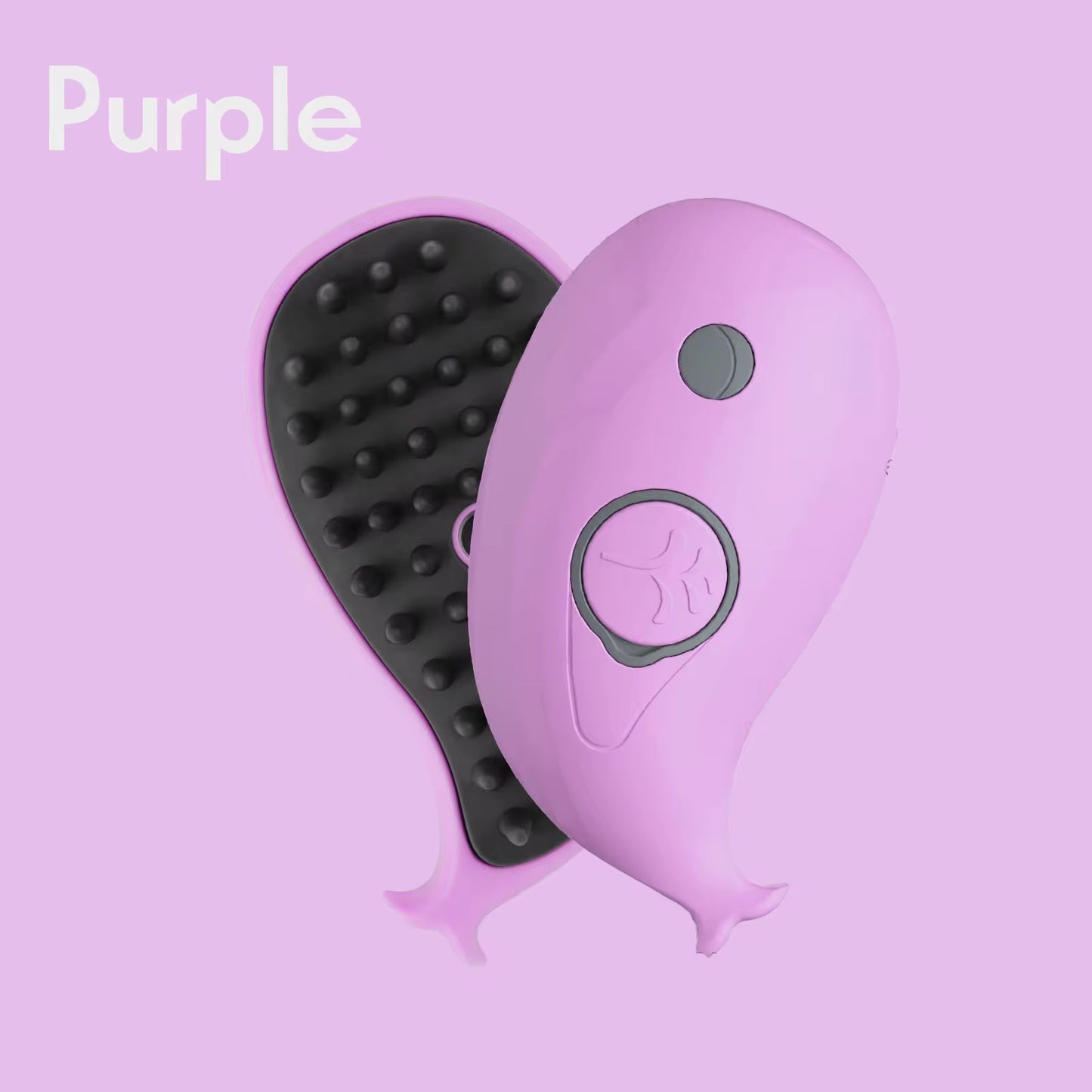 3 in 1 Pet Brush Cat Steam Brush Comb Dog Brush Electric Spray