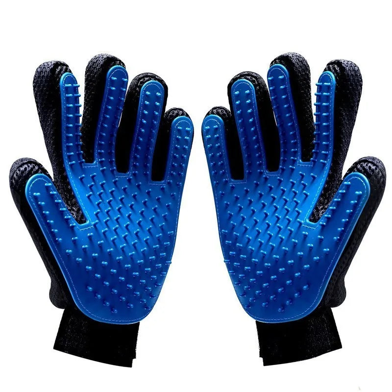 Pet Grooming Glove for Cats Brush Comb