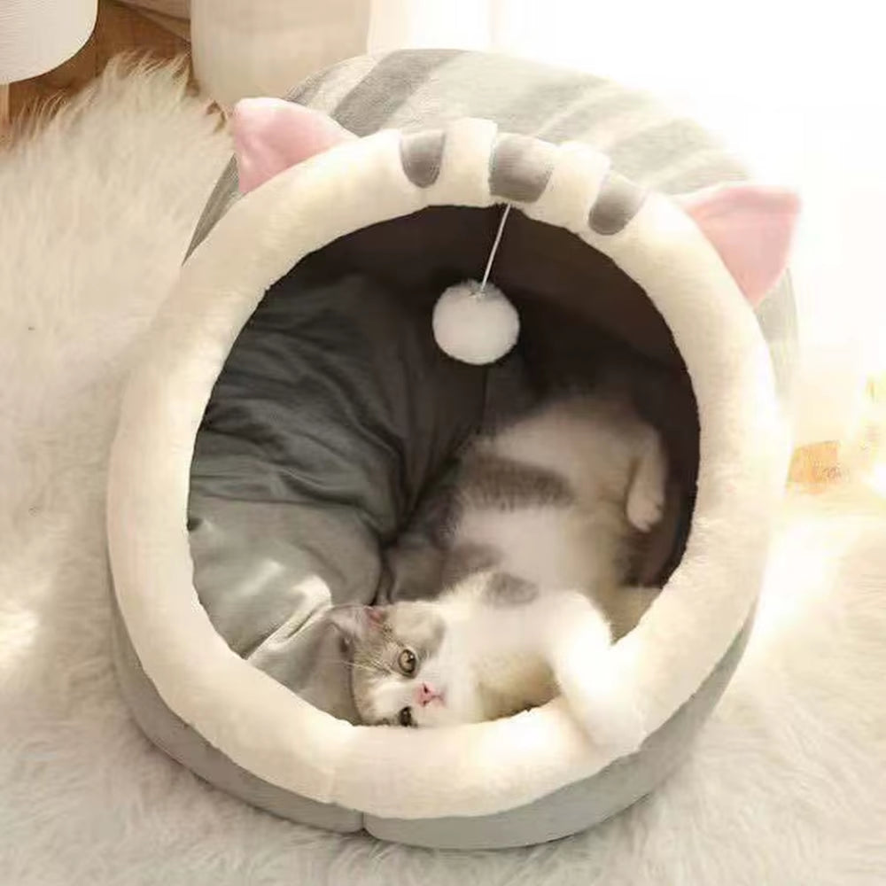 Four Seasons Universal Semi-Closed Cute Comfortable